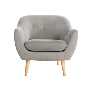 Etusivu Simple Black in Wood Chair
