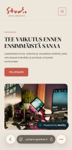 Kotisivut edullisesti ja nopeasti